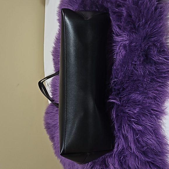 Victoria's Secret Black Tote Bag, OS - Picture 3 of 13